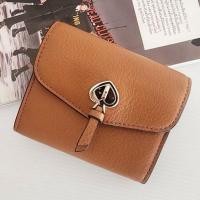 ราคา พร้อมส่งเลือกสีด้านใน Kate Spade♠️ Marti Small Flap Wallet (45951074270)