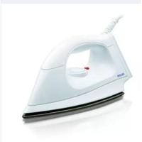 ราคา Philips LightCare เตารีดแห้ง รุ่น HI108/01 (สีขาว) (1822348145)