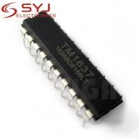 ราคา ชิ้นส่วนอิเล็กทรอนิกส์ 5 ชิ้น Tm1637 Dip - 20 1637 Dip20 In Stock (4477328064)