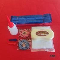 ราคา ครบชุดเลี้ยงไก่ชน นวมแข้ง นวมปากยางยืด เทปพันเดือย ฟองน้ำ ผ้าเช็ดน้ำ รวมอุปกรณ์ไก่ (44350565195)