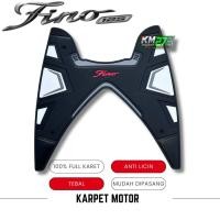 ราคา KM272 FIno 125 ที่วางเท้ามอเตอร์ไซค์ / Fino ที่วางเท้ามอเตอร์ไซค์ Anti-Slip & ทําความสะอาดง่าย (52252005652)
