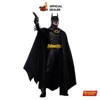 ราคา ของสะสม ฟิกเกอร์สเกล1:6 Hot Toys – MMS692 - Batman (1989) - 1/6th scale Batman (29463395068)