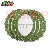 ราคา แผ่นครัชแต่ง WAVE125 (1 ชุดมี 4 แผ่น) aumshop239 (16935293301)