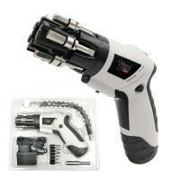 ราคา ชุดไขควงไฟฟ้าแบบพกพา 4.8V KCS615A-M8B พร้อมหัวไขควง 12 แบบ (5296565729)