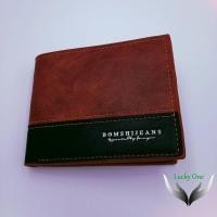 ราคา กระเป๋าเงินสำหรับผู้ชาย กระเป๋าหนังสีน้ำตาลดำ กระเป๋าเงินสั้นสำหรับผู้ชาย (13525738113)