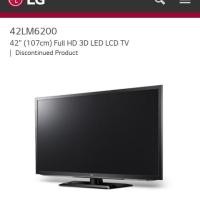 ราคา ทีวี LG 42 นิ้ว (1837008802)