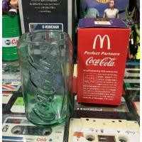 ราคา แก้วน้ำทรงโค้กแคน coca cola x McDonald’s สภาพใหม่ กล่องไม่ค่อยสวย สินค้าจากตู้ญี่ปุ่น (57001102700)