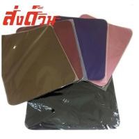 ราคา Mouse pad 1030 (แผ่นรองเมาส์ 1030) ขนาด 22X18CM (สีดำ) (6904083514)