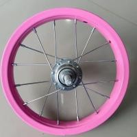 ราคา วงล้อ ล้อจักรยาน 12 ,16,18,20 นิ้ว ล้อหน้า / หลัง ล้อเหล็ก ล้อรถจักรยานเด็ก (20084568101)