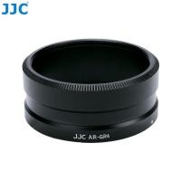 ราคา JJC GR4 อะแดปเตอร์เลนส์โลหะแทนที่ GA-3 สำหรับกล้อง Ricoh GR4 GR IV GRIV เพื่อติดตั้งฟิลเตอร์ UV CPL ND ขนาด 49mm และเลนส์แปลงระยะไกล Ricoh GW-4 (56703896116)