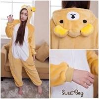 ราคา ชุดนอนหมีนิลัดคุมะ (93714302)