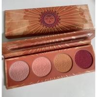 ราคา [COOL BARBIE] Warm Blusher Palette พาเลท2in1 (eyeshadow+blash on) โทนสีส้มชมพู (11828481372)