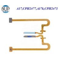 ราคา สายแพรชุดสแกนนิ้ว Oppo A17,CPH2477,A17k,CPH2471 (24454832806)