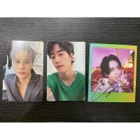 ราคา การ์ด got7 jackson , mark , ยูคยอม (25039431781)