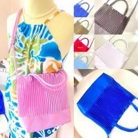 ราคา 8สีsatin cross body Metallic Pleate 11"x9" กระเป๋าพลีทสีแมทาลิก (17715195760)