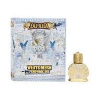 ราคา JAPARA Egypt Perfume จาปารา น้ำหอมอียิปต์ #WhiteMusk 3ML (12359318139)