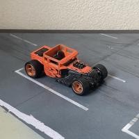 ราคา รถเหล็ก รถฮอทวีล hotwheels มือ 2 ล้อยาง (12677397343)