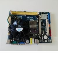 ราคา Mainboard 775 + CPU Intel Core 2-Slot Ram/DDR2 (3855293535)