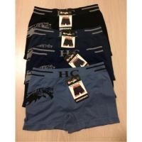 ราคา boxer บ๊อกเซอร์ กางเกงในผู้ชาย free size (97508353)