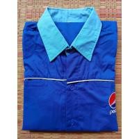 ราคา เสื้อเซอร์วิสแขนสั้น Pepsi (49002036212)
