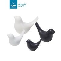 ราคา HASS นกเซรามิคตกแต่ง ศิลปะการตกแต่งบ้าน (8364041789)