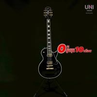 ราคา กีต้าร์ไฟฟ้า Epiphone Les Paul Custom 2021 (42875502563)