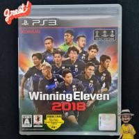 ราคา Winning Eleven 2018 แผ่นเกมส์แท้ PS3 มือสอง (3857209844)