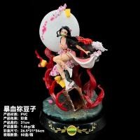 ราคา Demon Slayer GK Demonized Blood Blizzard Nezuko อะนิเมะรุ่น Hand-Made รูปปั้นเครื่องประดับกล่องแทน yy2512.30 (50203932878)