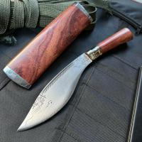 ราคา มีดเดินป่า มีดอีเหน็บ/มีดหมอ ใบมีดยาว 7 นิ้ว บ้านช่างหนู งานปราณีต ฝีมือชั้นครู (28671940237)