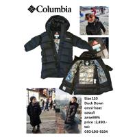 ราคา เสื้อกันหนาวเด็ก Columbia omni-heat ขนเป็ด (55002384853)