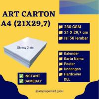 ราคา กล่องอาร์ต 230 แกรม A4 21x29,7ซม., กล่องอาร์ต A4 230 แกรม 21x297ซม. (26907970267)