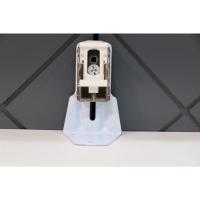 ราคา ถูกที่สุดขารางผ้าม่าน ขาจับรางเอ็ม รางไมโคร รางม่านจีบ รางผ้าม่าน 1 ชั้น (15302437987)