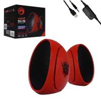 ราคา SPEAKER Marvo SG-115 Scorpion 2.1 Multimedia Speaker Born for Gaming (41355299903)