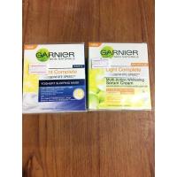 ราคา Garnier Light Complete day and night cream (1ออเดอร์ไม่เกิน2ชิ้น) (378066759)