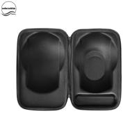 ราคา Ooh Hard EVA Travelling Case กระเป๋าป้องกันกระเป๋ากระเป๋าสําหรับ DEVIALET Phantom II 95dB 98dB ลําโพง (47100035650)