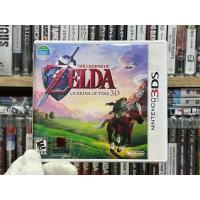ราคา 3DS - Zelda Ocarina Of Time 3D (แผ่นแท้) (43152755340)