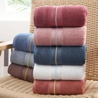 ราคา ผ้าเช็ดตัวเยื่อไผ่ Bamboo towel ผ้าเช็ดตัว (เช็ดตัว+เช็ดผม) (16678919841)