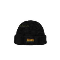 ราคา Beanie Hat Thrasher หมวกบีนนี่ปักลาย Thrasher Beanie ผู้ชายผู้หญิง (47153254283)
