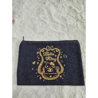 ราคา กระเป๋าใส่ของ ลาย Hello Kitty ยีนส์ (29389577151)