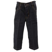 ราคา YeGe กางเกงยีนส์ขายาวสีดําสําหรับเด็กและจูเนียร์ (26793700644)