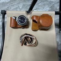 ราคา เคสกล้องหนัง Fullcase สําหรับ Sony Nex 5, Nex 5R, Nex 5N, Nex 5T (25942494433)