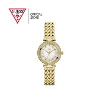 ราคา GUESS GC นาฬิกาข้อมือผู้หญิง รุ่น Vogue Z22002L1MF สีทอง (26054397865)