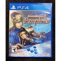 ราคา GAME : DYNASTY WARRIORS 8 Empires (PS4) (18616401245)