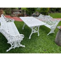 ราคา ชุดสนาม อัลลอย หลุยส์ วินเทจ แต่งสวนอังกฤษ (6288867385)