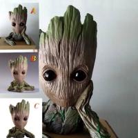 ราคา กระถางต้นไม้อเนกประสงค์ Baby Groot (1899950856)