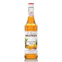 ราคา ส่งฟรีพร้อมส่งMONIN Tropical Island Blend Syrup 700 ml. 6 bottle โมนิน ทรอปิคอล ไอแลนด์ เบลนด์ ไซรัป 6 ขวด (48151435750)