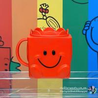 ราคา แก้ว mr men little miss แก้ว Mr. Strong (เฉพาะเเก้ว) (15597553987)