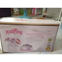 ราคา เครื่องปั๊มนมคู่ไฟฟ้า mummom มือ2 สภาพดี (1788789243)