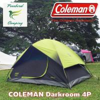 ราคา COLEMAN Dark Room 4P Sundome Tent เต็นท์ โคลแมน แคมป์ แคมปิ้ง camp camping กลางแจ้ง outdoor (9148755451)
