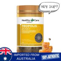 ราคา Healthy Care Propolis 2000mg 200 Capsules (1185729697)
